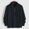 Pocketed Camp Shirt – Men