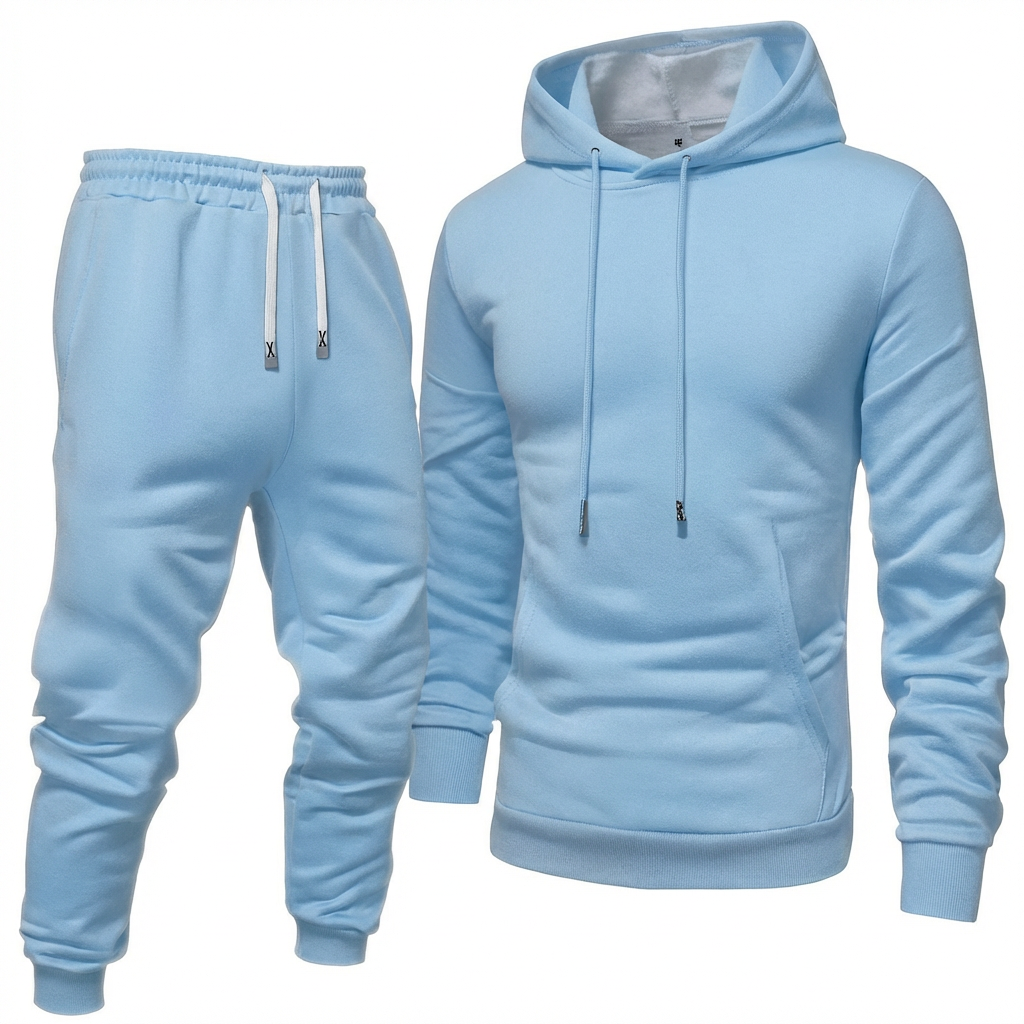 Men’s Tracksuit Set