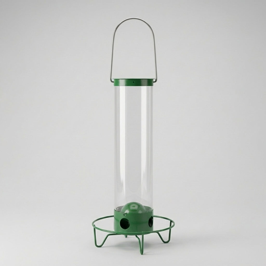 Squirrel-Proof Bird Feeder