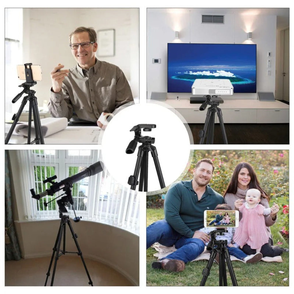 Bluetooth Selfie Tripod