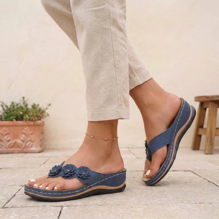 Stylish Wedge Sandals