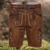 Traditional Leather Trousers