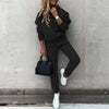 Women’s Sporty Tracksuit – Winter Active Layer