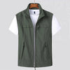 Men’s Quick-Dry Vest – Functional Design with Active Style