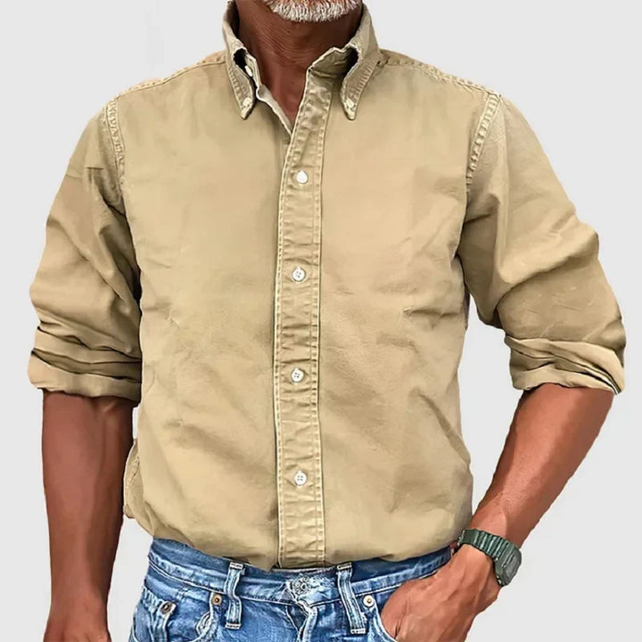 Comfortable Classic Shirt for Men